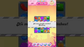 Singles Collection Level 2063 🍬✨ Candy Crush Saga [upl. by Enyehc]