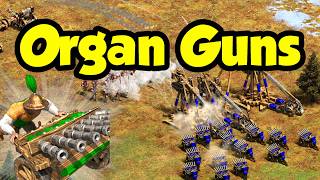 How good are Organ Guns AoE2 [upl. by Geno893]