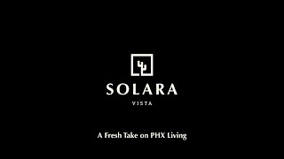 Solara Vista Full  Phoenix AZ Apartments  Greystar [upl. by Ahtibat606]