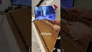 Secunda from Skyrim  Hammered Dulcimer Cover [upl. by Charis843]