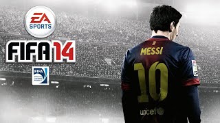 FIFA 14  Real Madrid vs Bayern Gameplay [upl. by Ahsirt515]