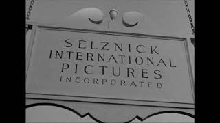 Selznick International Pictures Incorporated 1937 [upl. by Fugate423]