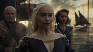 Game of Thrones S7 Higher Ground  Rasmussen Denmark Eurovision 2018 [upl. by Arde]