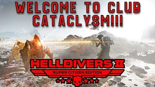 Helldivers 2 Straight Outta Hellpods Live helldivers2 helldivers2gameplay [upl. by Adiene441]