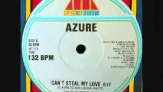 AzureCant Steal My Love [upl. by Ydnelg]