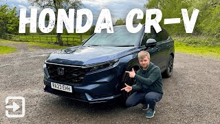 Honda CRV PHEV Advance 2024 Review  Pluginhybrid [upl. by Trebuh]