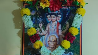 स्वामींचे आजचे नामस्मरण 🙏🏻🌹🙏🏻 live लाईव्ह sree swami samarthswami swami Leela Asha Mohite [upl. by Yliah]