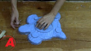 How To Use Mold Putty 15  Alumilite [upl. by Vipul]