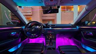 These Amazing Ambient Lights Will Make Your Car Feel Luxurious [upl. by Suinuj]