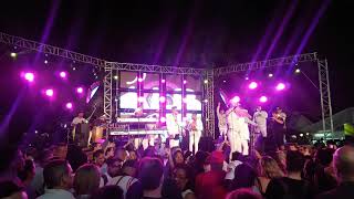 Lazarito Valdes y Bamboleo en el Festival De La Salsa En Cuba 2018 [upl. by Ilah]