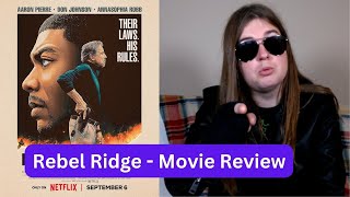 Movie Review  Rebel Ridge [upl. by Clarette742]