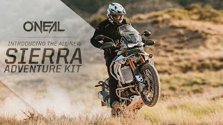 O’NEAL SIERRA Adventure Gear [upl. by Tnahs]