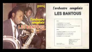 Les Bantous  Ritmo Bantou [upl. by Stefanac]