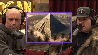 Were the Egyptians More Advanced Than Us  Joe Rogan amp Tim Dillon [upl. by Nylsirhc161]