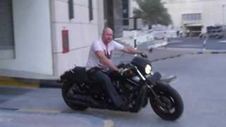 Harley Davidson Night Rod Special Dubai [upl. by Aeslahc]