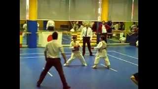 Torneo de Karate Club Natació Terrassa [upl. by Aleekahs]