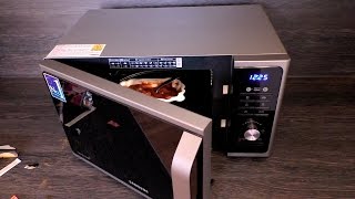 Samsung Microwave Oven [upl. by Bolte438]