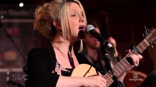 Fflur Dafydd  Ffydd Gobaith Cariad Live at Acapela Studio [upl. by Shippee]