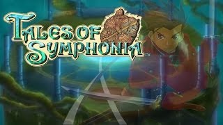 Tales of Symphonia  49 Castillo de Mithos [upl. by Iah]