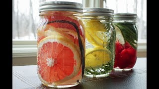 How to make quick and easy infused vodka for any occasion [upl. by Egduj548]