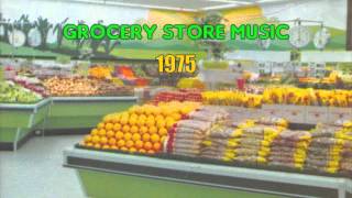 Sounds For The Supermarket 14 1975  Grocery Store Music [upl. by Mireille299]