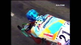 Tour de France 1998  Momenti salienti ITA [upl. by Wordoow]