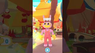 JAX hates Pomni in Adopt Me The Amazing Digital Circus adoptmestory adoptme [upl. by Savihc]