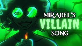 MIRABELS VILLAIN SONG  We Dont Talk About Bruno  ANIMATIC  Encanto cover by Lydia the Bard [upl. by Khai]