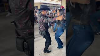 Cesi y Gonzalo lindos bailando en TX youtubeshortsvideo baile 956valley dancemusic lapulga [upl. by Schmeltzer]