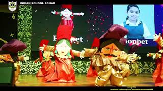 Puppets amp Moppets  Annual Day 2022 [upl. by Eatnahc281]