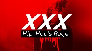 XXXTentacion The Embodiment of Hip Hops Rage [upl. by Yrreb]