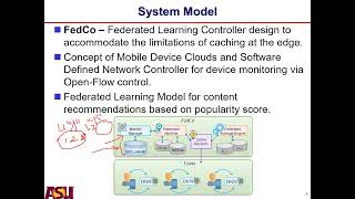 ICCCN Presentation FedCo [upl. by Phelia]