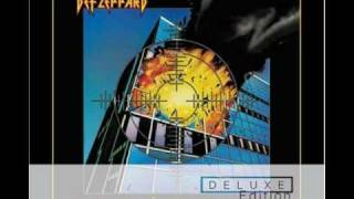 Def Leppard  Billys Got a Gun Live  Audio Only [upl. by Ahtnahc415]