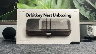 Orbitkey Nest Unboxing shorts orbitkey orbitkeynest [upl. by Anuait279]