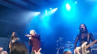 Graham Bonnet  All Night Long Kuopio 252024 [upl. by Brade729]