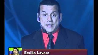 Emilio Campeonato Panamericano De Humor  Videomatch [upl. by Rue]