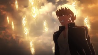 Gilgamesh AMV  GILGAMESH [upl. by Enahpets]