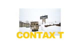 Buying a Contax T2 Consider the original Contax T instead full review [upl. by Iraam40]