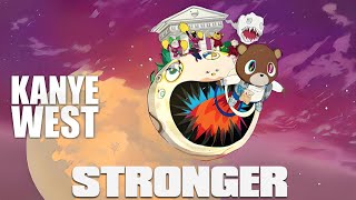 Kanye West  Stronger EXTENDED [upl. by Denn639]