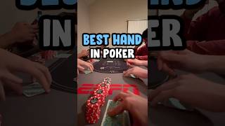 HUGE WIN with POCKET ACES 💰 poker shorts [upl. by Leeda101]