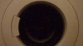 Gorenje WA 583 washing darks [upl. by Gerdeen]