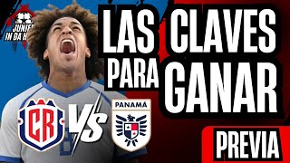 🚨 SÚPER PREVIA🚨  🔥 CONOCE LAS CLAVES PARA ELIMINAR A COSTA RICA [upl. by Ylak]