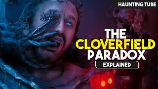 Cloverfield Paradox  All Monster Scenes [upl. by Helms]