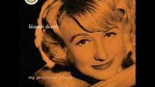 Blossom Dearie  Someone To Watch Over Me [upl. by Behl]