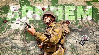 10000 men dropped on Arnhem Only 2000 returned heres why [upl. by Notseh833]