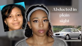 ABDUCTED IN PLAIN SIGHT  Nefertiri Trader  Missing Monday [upl. by Alderson]