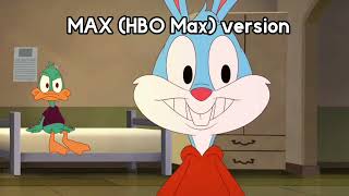 All Buster Bunny Voice Changes Tiny Toons Looniversity [upl. by Assil]