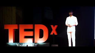 Sustainable StartUp  Aniruddha Kenge  TEDxYouthAUS [upl. by Sucitivel]