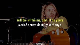 Kurt Cobain  Poisons Gone  Subtitulada en Español [upl. by Annek]