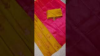 ARANI SOFT SILKwedding sareesshorts [upl. by Lardner389]